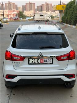 ميتسوبيشي ASX